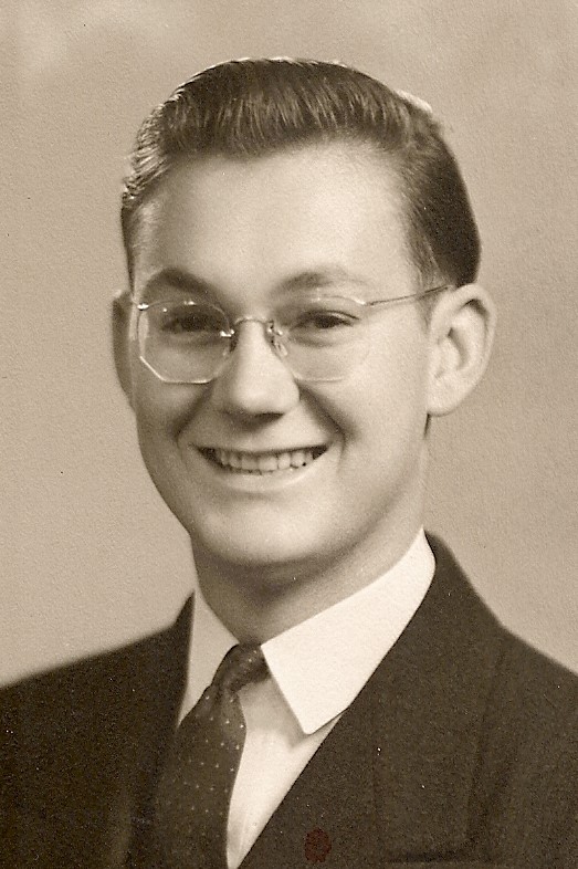 Robert Gordon Peterson (1922 - 2015) Profile